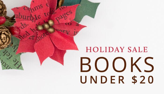 2019 HolidaySale BooksUnder20_mobile