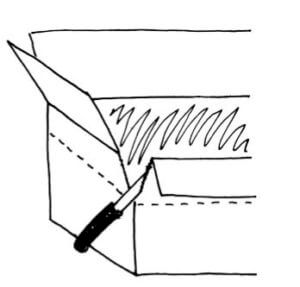 adjusting box height