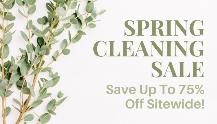 5 - SPRING CLEANING SALE 2024 - MOBILE BANNERS