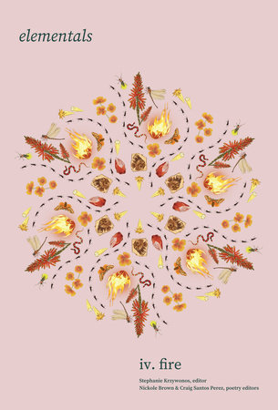 Elementals: Fire, Vol. 4 Elementals: Fire, Vol. 4