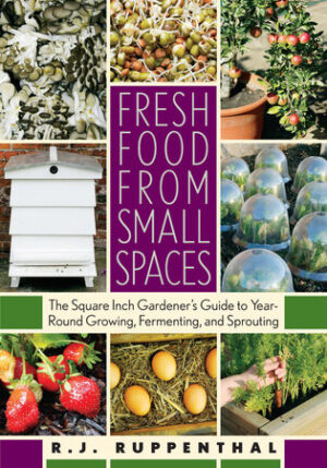 Fresh Food from Small Spaces