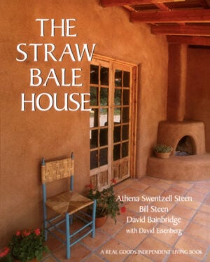 The Straw Bale House