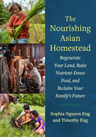 The Nourishing Asian Homestead