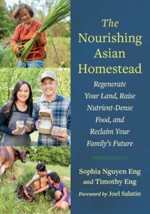 The Nourishing Asian Homestead