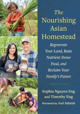 The Nourishing Asian Homestead
