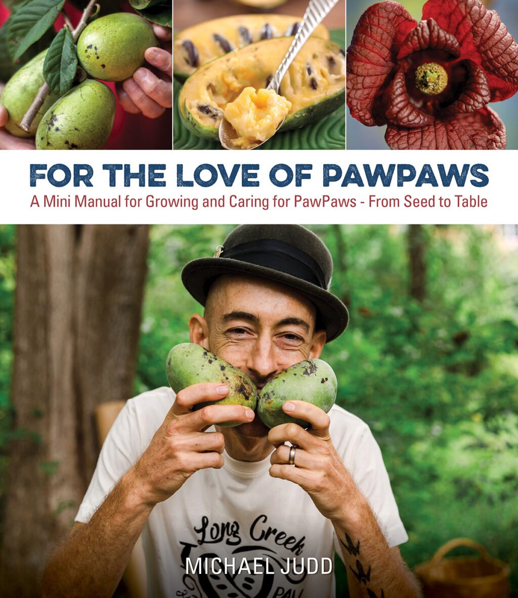 The For the Love of Pawpaws cover