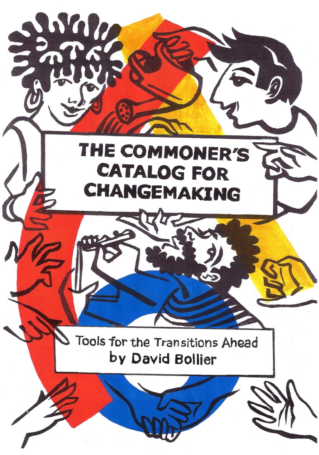 The Commoner’s Catalog for Changemaking cover