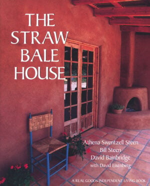 The Straw Bale House cover