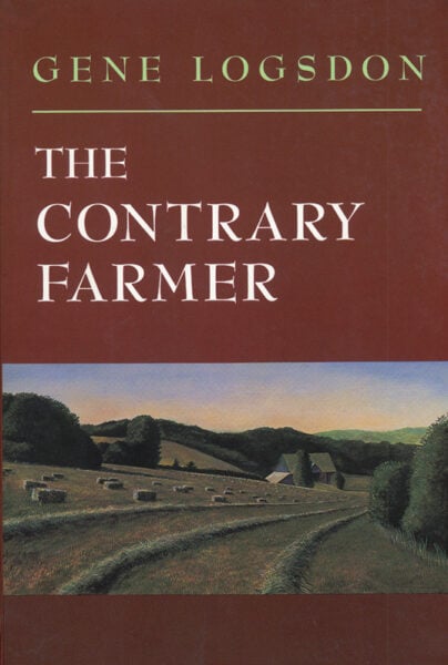 The Contrary Farmer cover