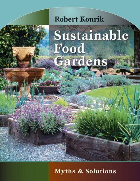 The Sustainable Food Gardens cover