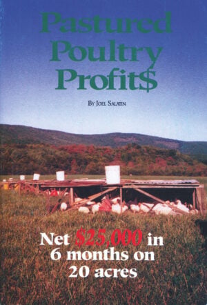 The Pastured Poultry Profit$ cover