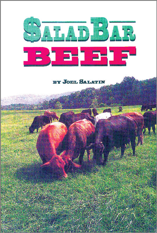 The Salad Bar Beef cover