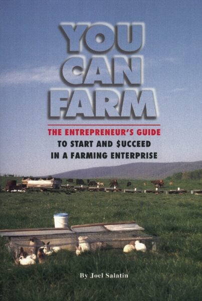 The You Can Farm cover