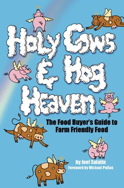 The Holy Cows and Hog Heaven cover