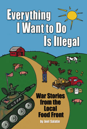 The Everything I Want To Do Is Illegal cover