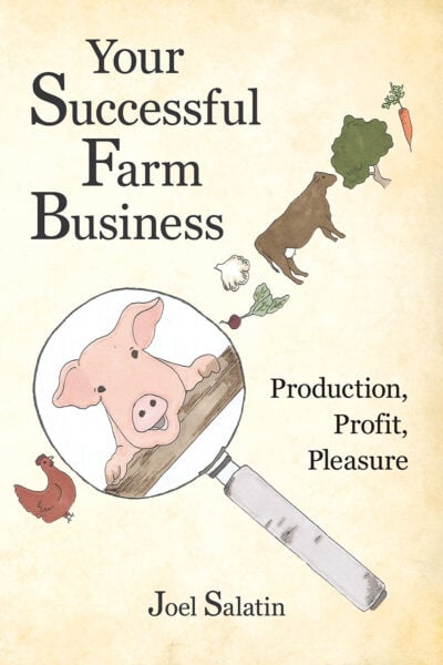 The Your Successful Farm Business cover