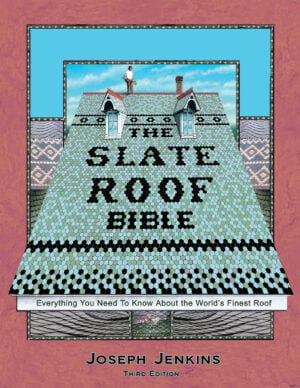 The Slate Roof Bible cover