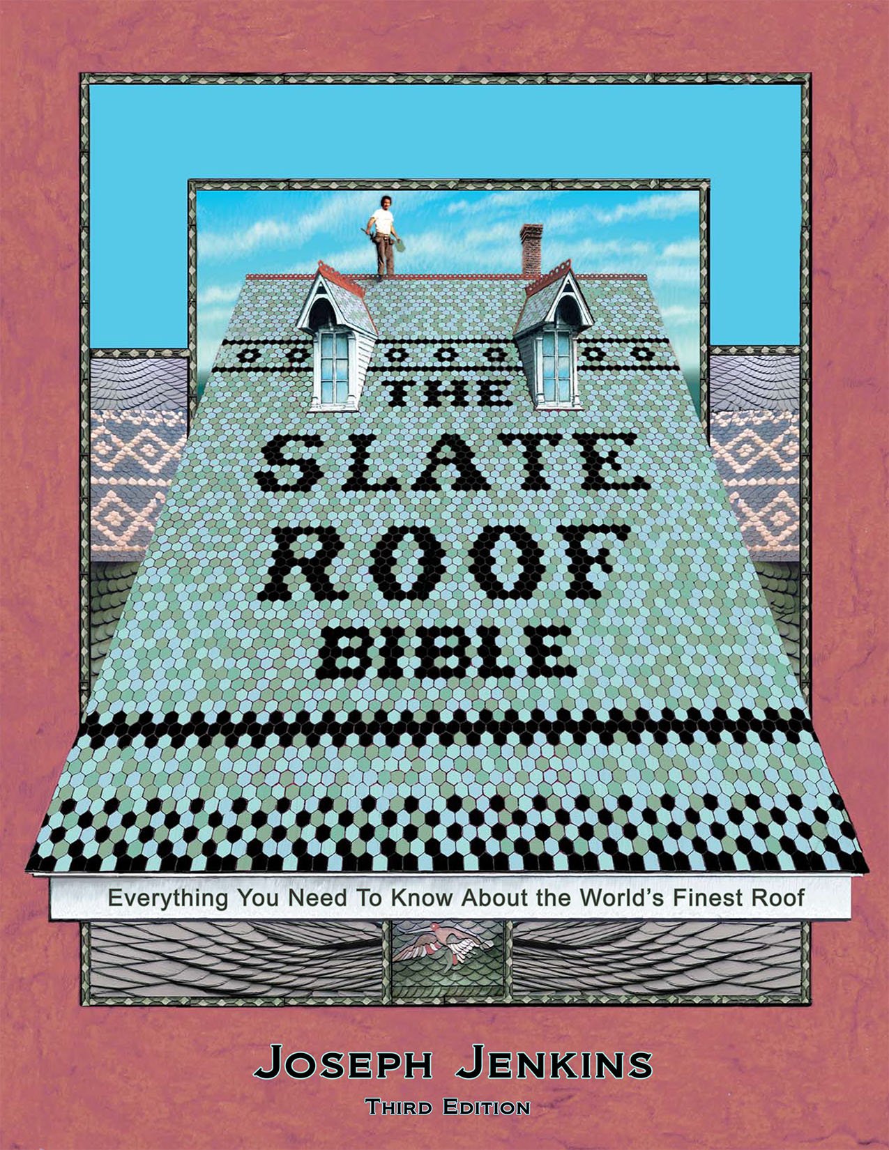 The Slate Roof Bible cover