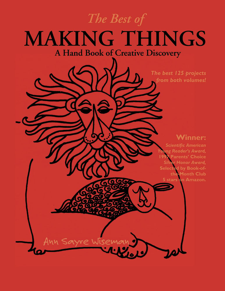The Best of Making Things cover