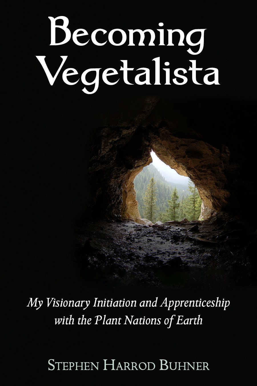 The Becoming Vegetalista cover