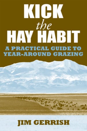 The Kick the Hay Habit cover
