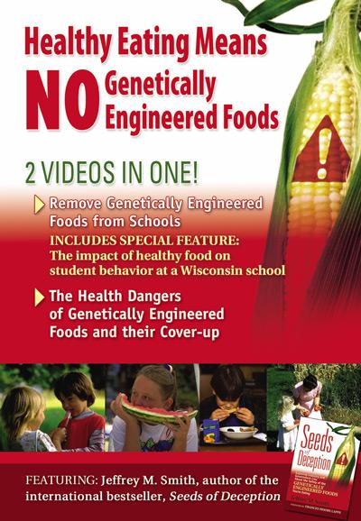 The Hidden Dangers in Kids' Meals (DVD) cover