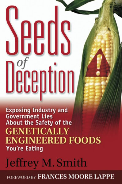 The Seeds of Deception cover