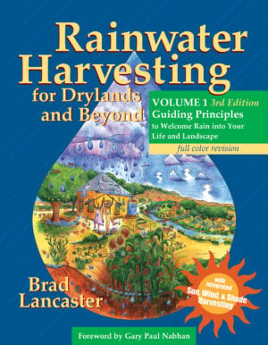 The Rainwater Harvesting for Drylands and Beyond