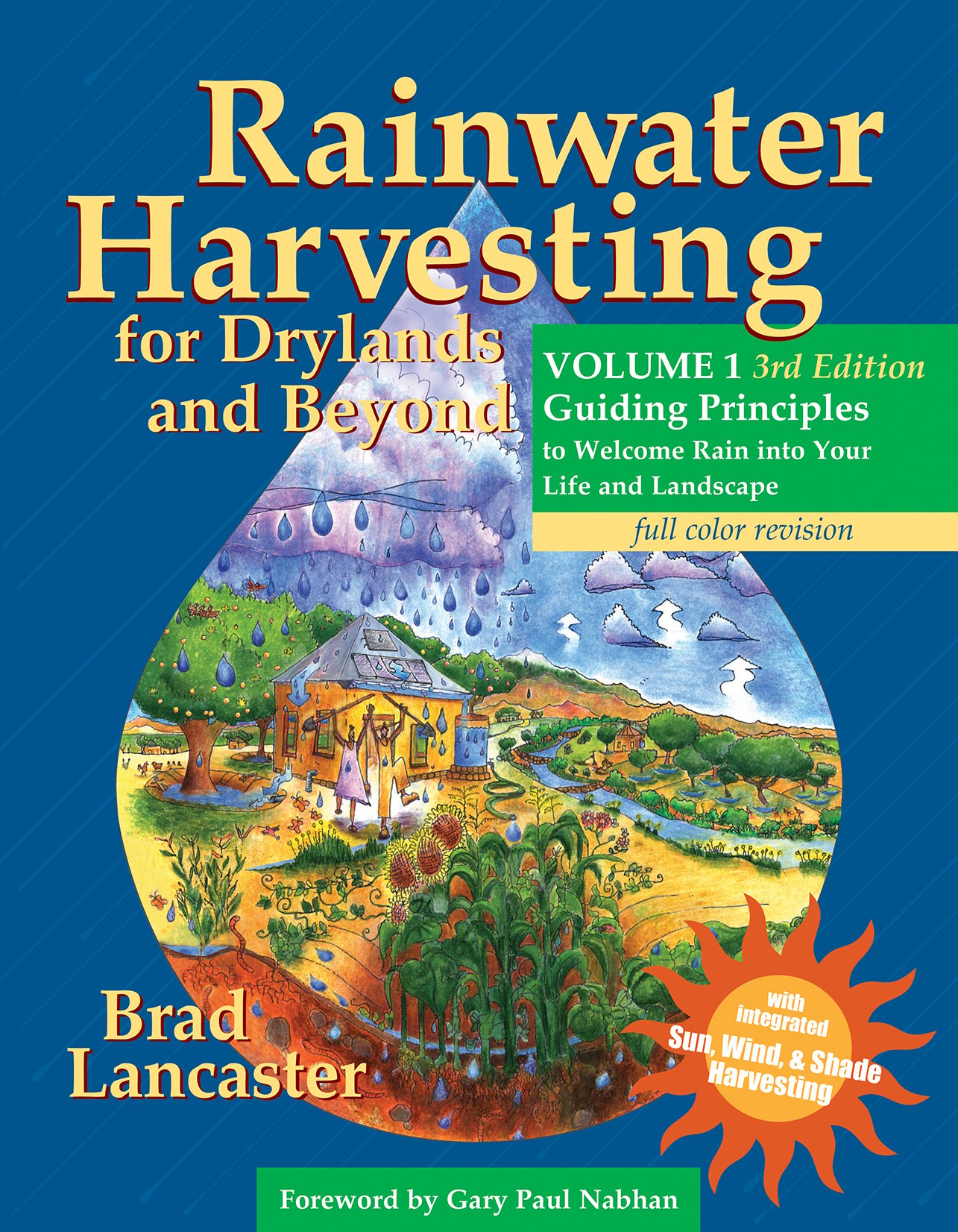 Volume　and　Rainwater　Edition　for　Harvesting　Publishing　Chelsea　Beyond,　Drylands　3rd　1,　Green