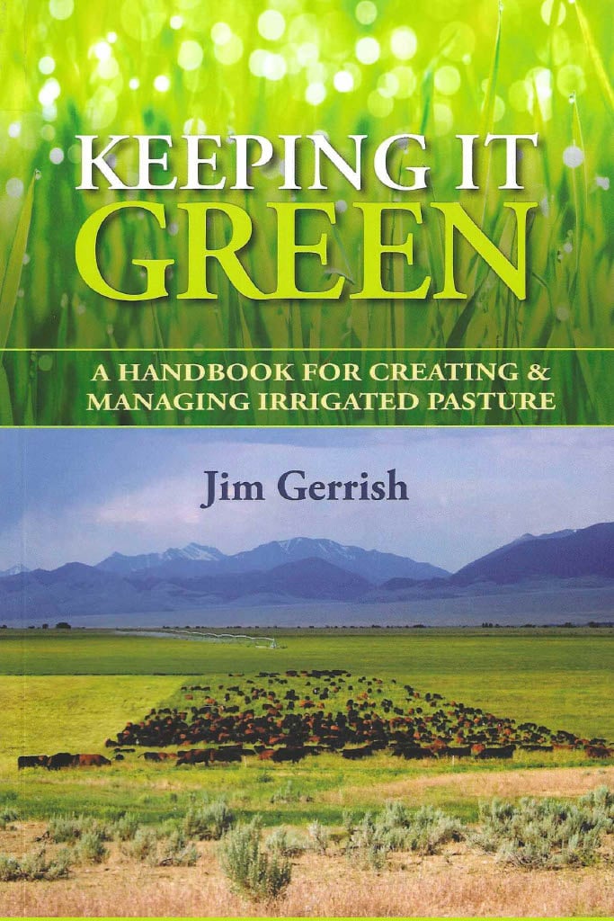 The Keeping It Green cover