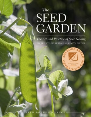 The Seed Garden cover