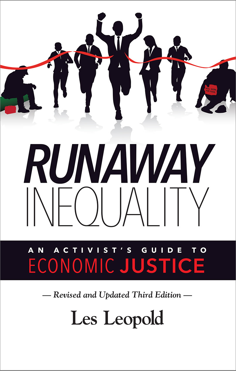 9780999095423 The Runaway Inequality