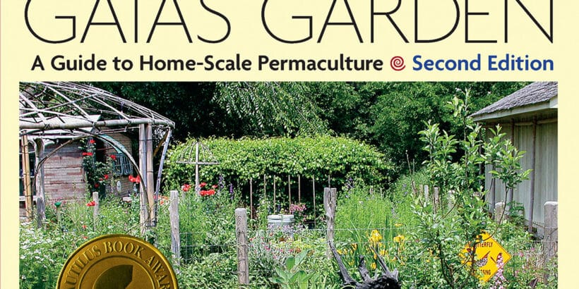 The Gaia's Garden cover
