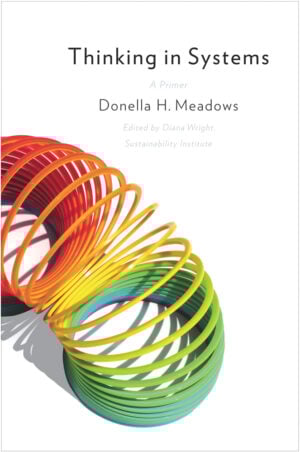 The Thinking in Systems cover
