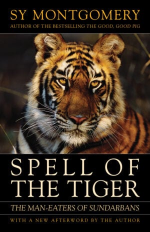 The Spell of the Tiger cover