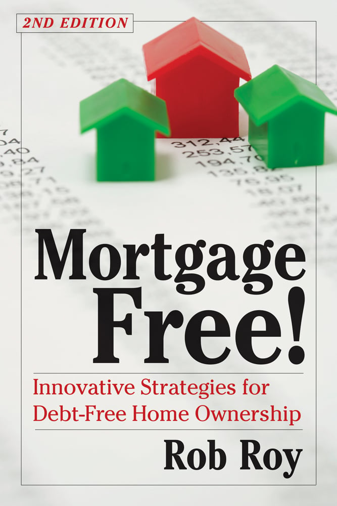 The Mortgage Free! cover