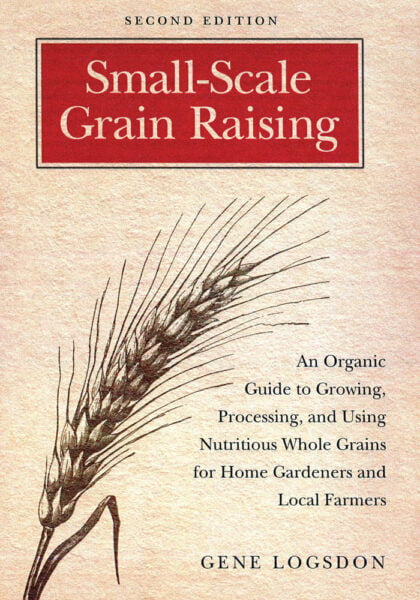 The Small-Scale Grain Raising cover