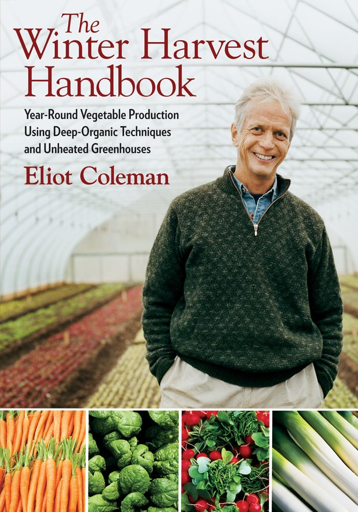 The Winter Harvest Handbook cover