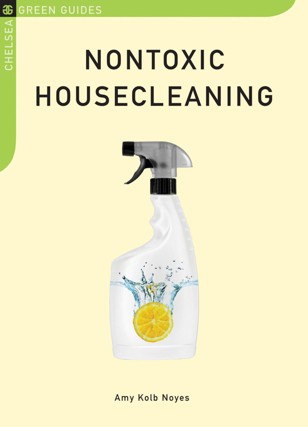 The Nontoxic Housecleaning cover