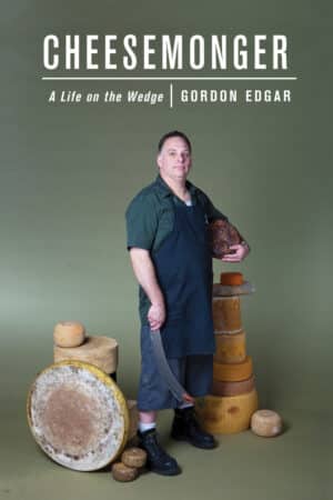 The Cheesemonger cover