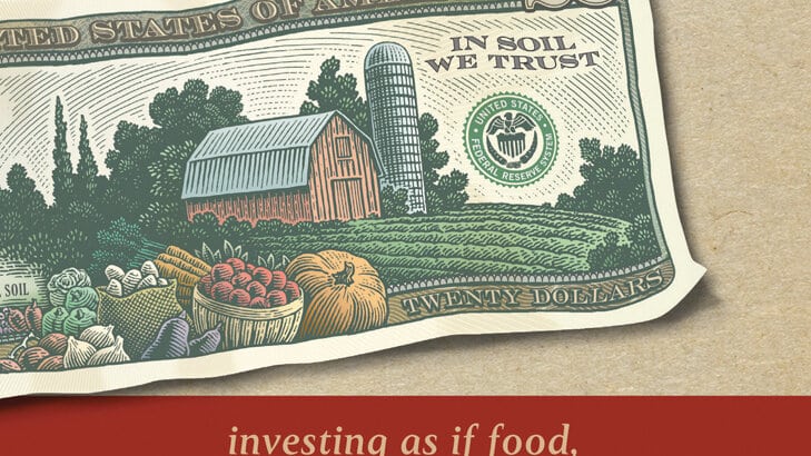 The Inquiries into the Nature of Slow Money cover