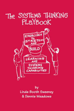 The Systems Thinking Playbook cover