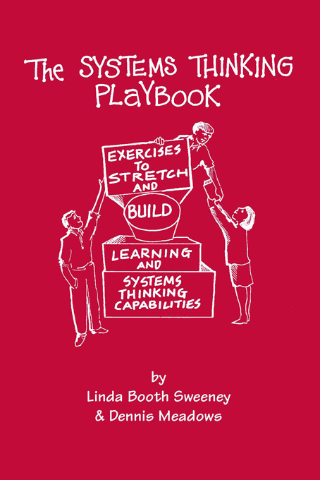 The Systems Thinking Playbook cover