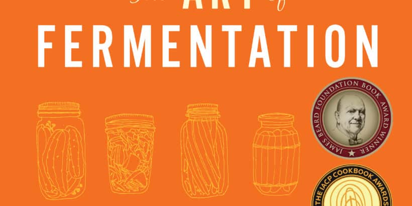 The Art of Fermentation cover