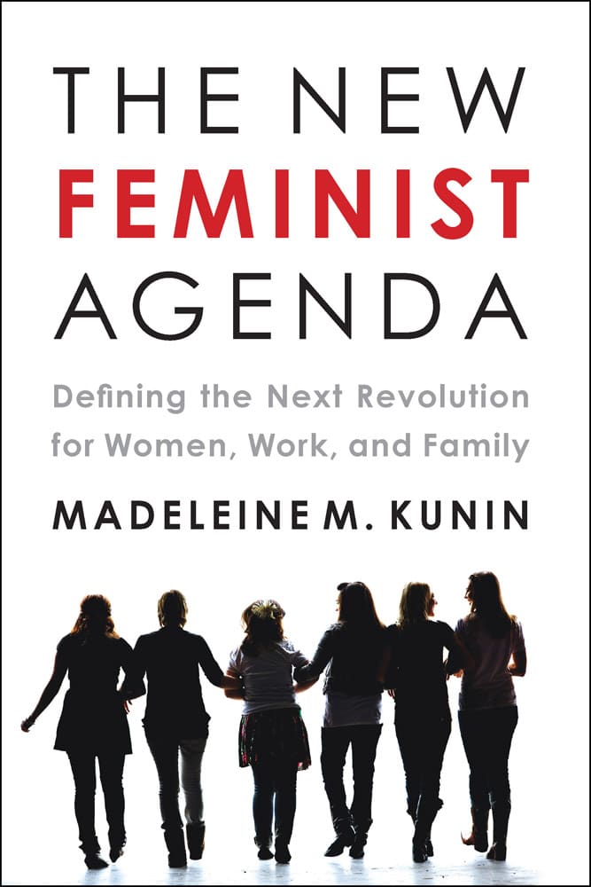 The New Feminist Agenda cover