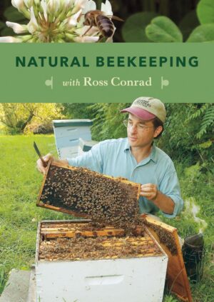The Natural Beekeeping with Ross Conrad (DVD) cover