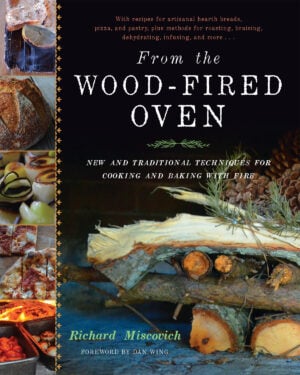 The From the Wood-Fired Oven cover