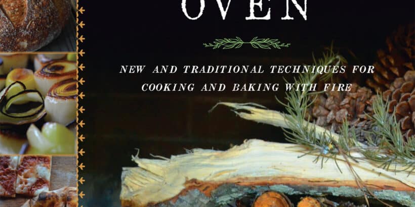 The From the Wood-Fired Oven cover