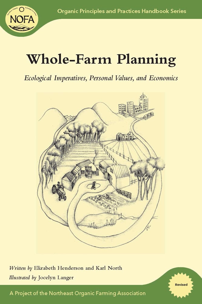 The Whole-Farm Planning cover
