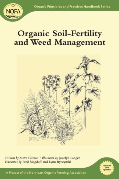 The Organic Soil-Fertility and Weed Management cover